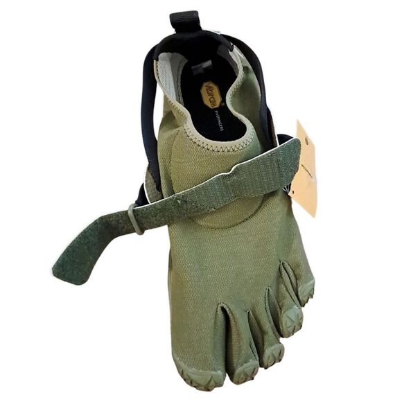 Vibram Fivefingers Spyridion EVO, Dark Green/Camo, Size US 11.5/12 / EU 46 , NWT - Picture 5 of 9